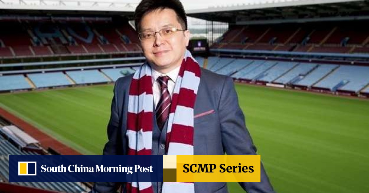 New Aston Villa Owner Tony Xia Completes Takeover After Passing English Football League S Fit And Proper Test South China Morning Post