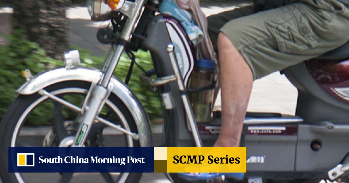 Hong Kong S Secret Illegal E Bikers Crying Out For Power To The People South China Morning Post