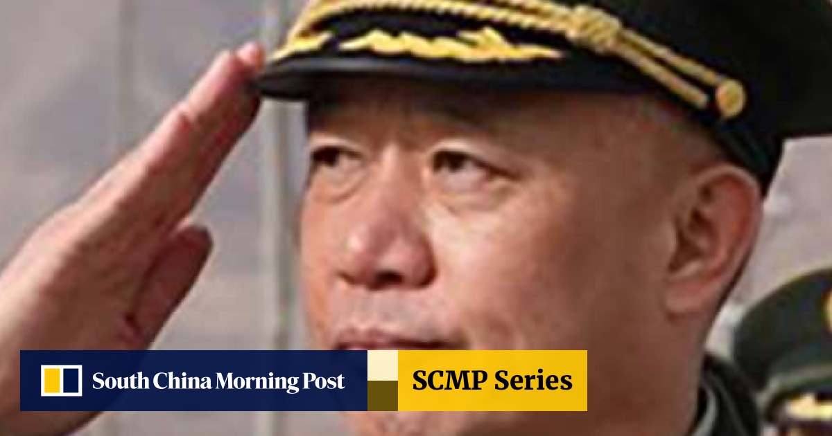 Top Chinese General Linked To Disgraced Security Tsar Zhou Yongkang Arrested For Corruption South China Morning Post