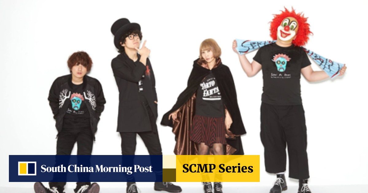 Japanese Band Sekai No Owari Look Forward To Hong Kong Debut At Clockenflap South China Morning Post