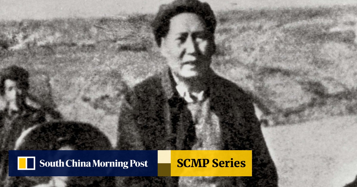 The Long March What It Was And Why It Matters To China S Xi Jinping South China Morning Post