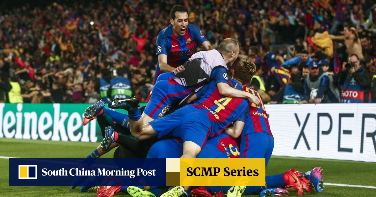 Barca Stun Psg With One Of The Best Comebacks Of All Time In Champions League South China Morning Post