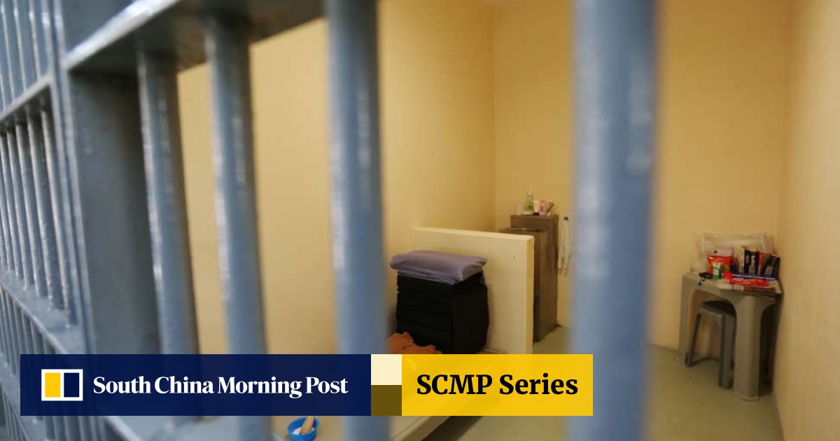 Hong Kong S Prison System Explained South China Morning Post