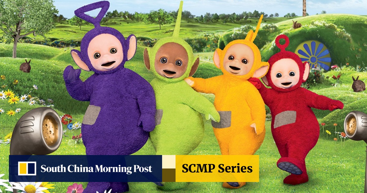 With Makeover And Speaking Putonghua Teletubbies Returns To China South China Morning Post