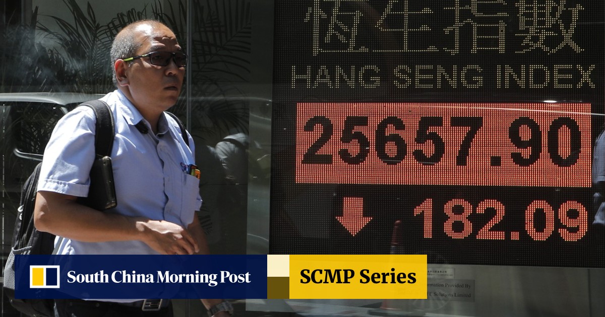 Hong Kong China Markets Poised To Climb Higher In 2nd Half But Risks Also Rising Says Ccb South China Morning Post Hong Kong China Markets Poised To Climb Higher In 2nd Half But Risks Also Rising Says Ccb South China Morning Post