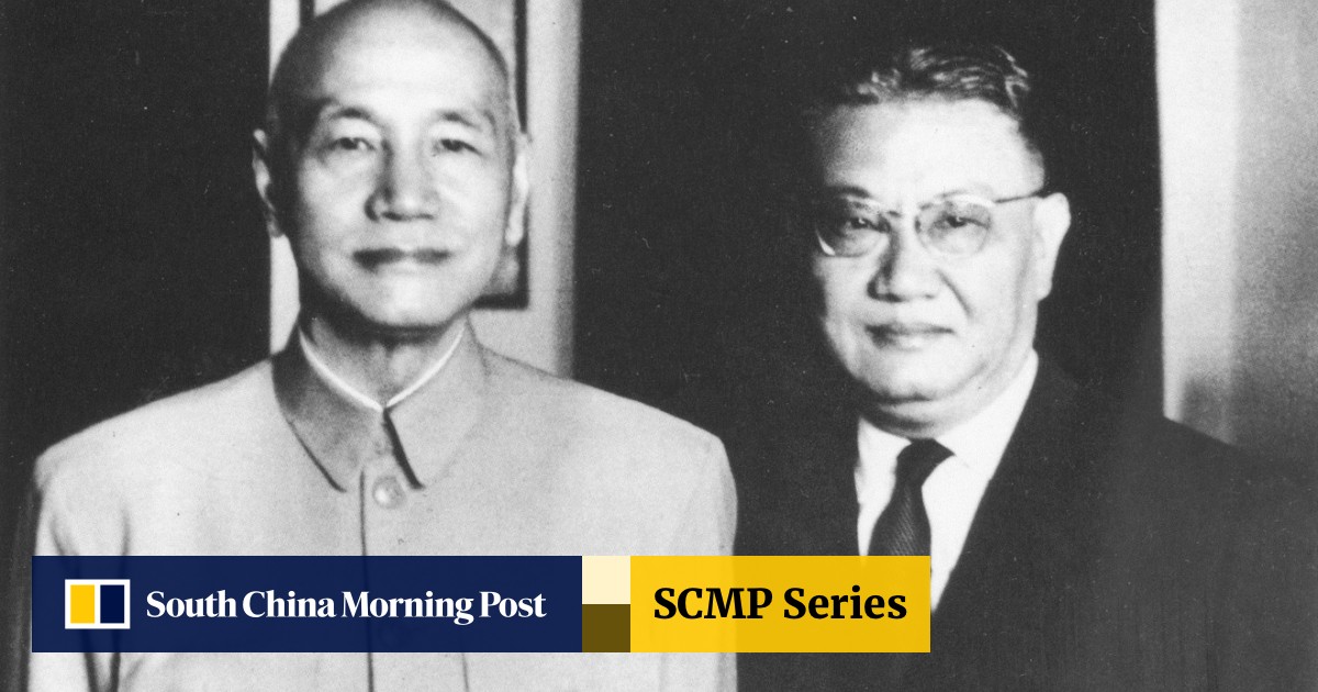 hong kong s first chief executive tung chee hwa takes a trip down memory lane south china morning post