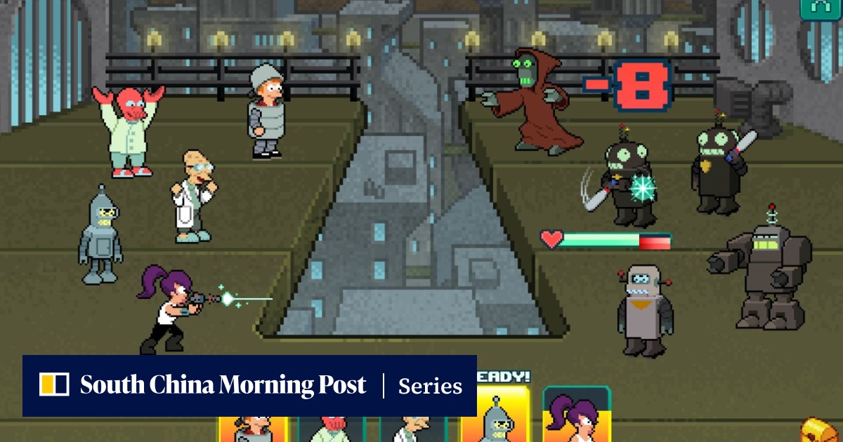 Game Review Futurama Worlds Of Tomorrow Shallow Fan Service Meets The Worst Of Freemium South China Morning Post Poslednie tvity ot futurama game (@playfuturama). game review futurama worlds of