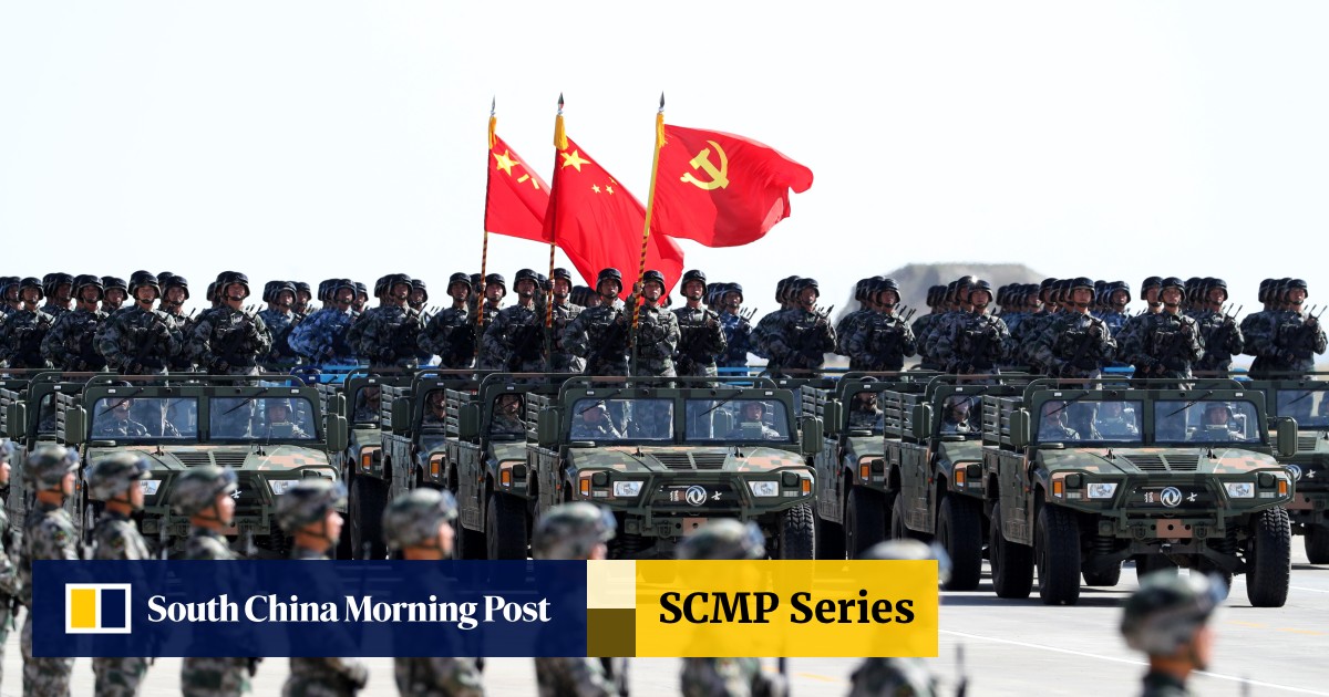 What S Driving Chinese President Xi Jinping S Military Modernisation Push South China Morning Post What S Driving Chinese President Xi Jinping S Military Modernisation Push South China Morning Post