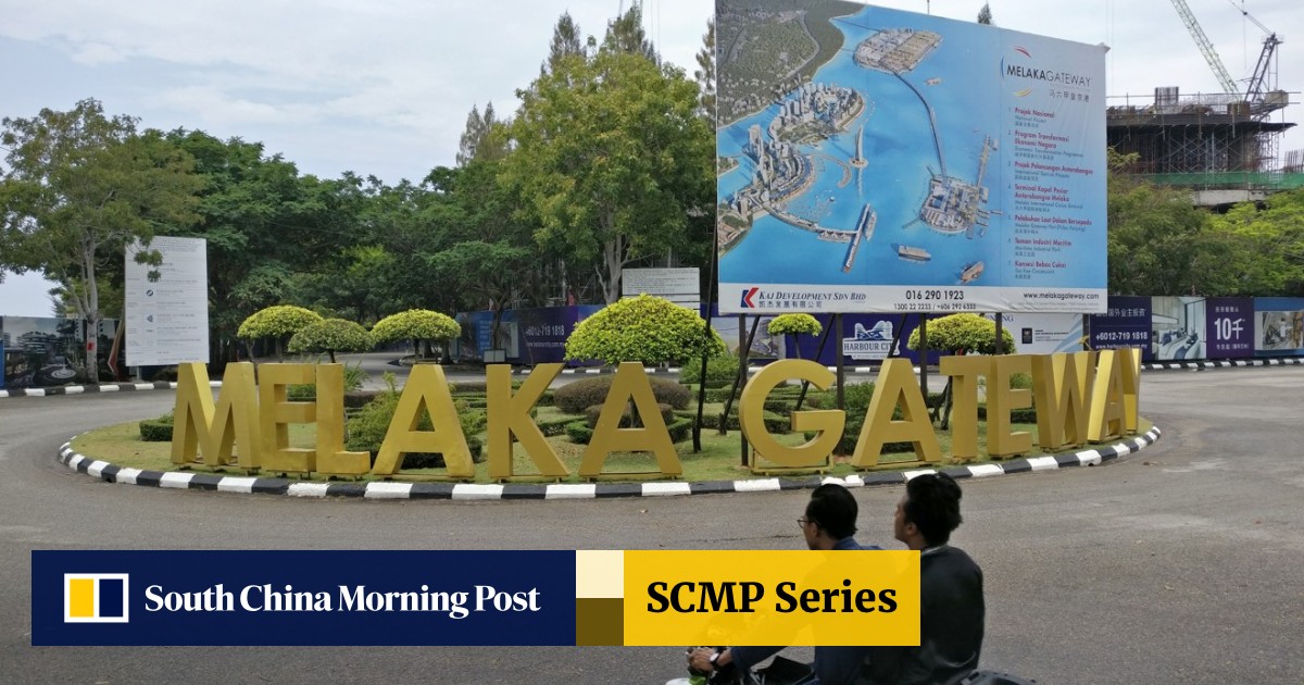 11 Projects That Show China S Influence Over Malaysia And Could Influence Its Election South China Morning Post