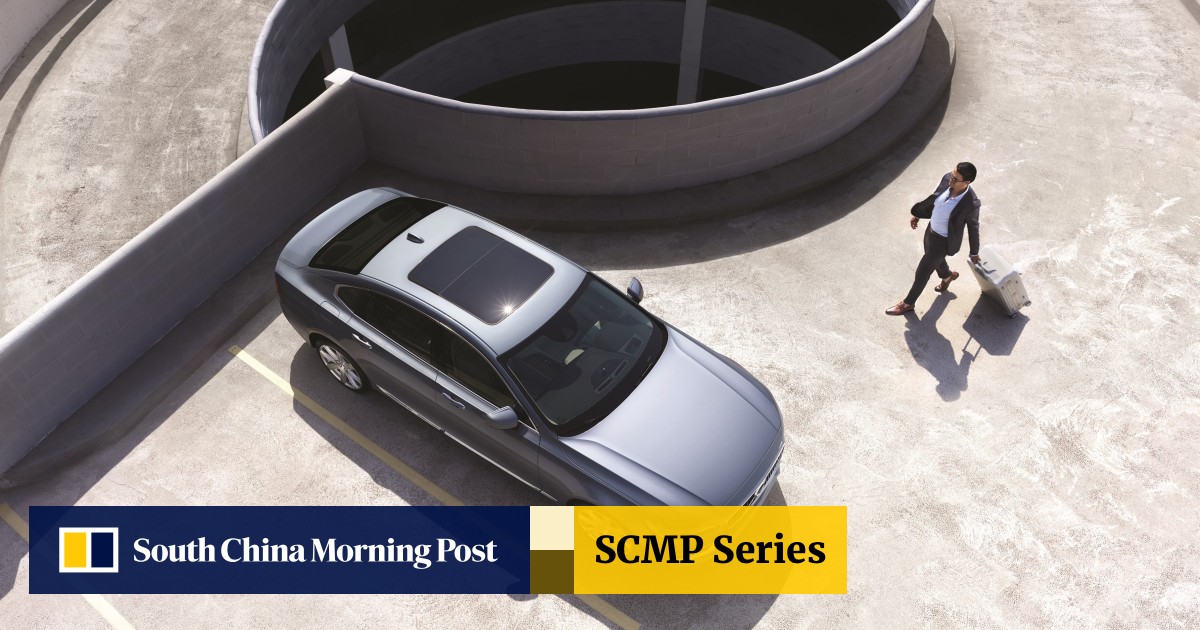 Volvo S Daqing Made Long Wheelbase S90 Could Well Challenge German Luxury Dominance And Proves A Top Notch Executive Ride South China Morning Post