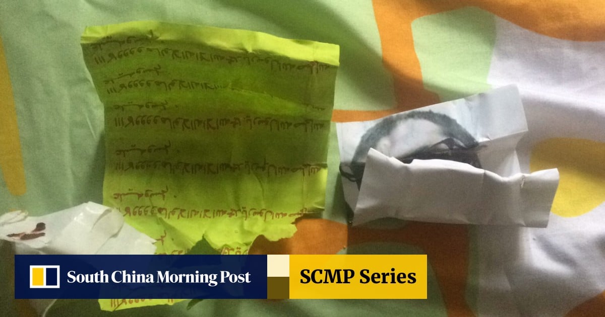 The Occult Shops Of Singapore Talismans Corpse Oil And Witches South China Morning Post The Occult Shops Of Singapore Talismans Corpse Oil And Witches South China Morning Post