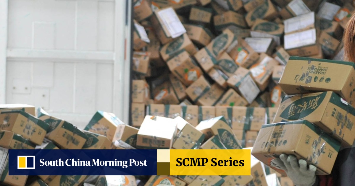 A Peek Into The Future Of Retailing As Technology Reinvents How The World Shops South China Morning Post