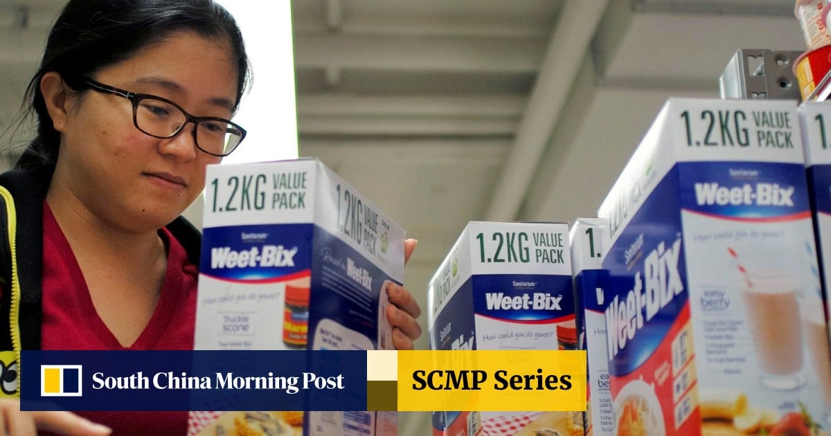 Daigou Down Under The Chinese Shopping Trend Taking Australia By Storm And A Public Listing To Boot South China Morning Post