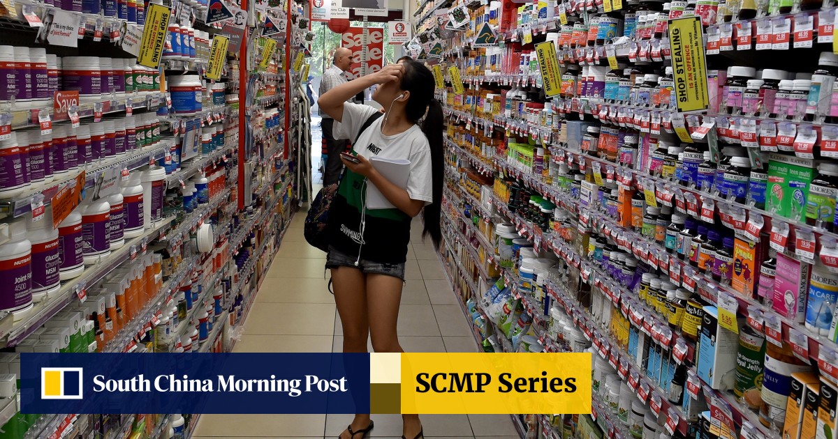 Daigou Down Under The Chinese Shopping Trend Taking Australia By Storm And A Public Listing To Boot South China Morning Post