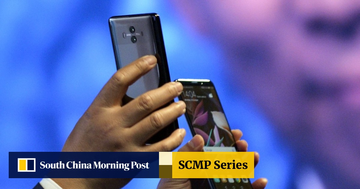 china s huawei bets on ai phone in