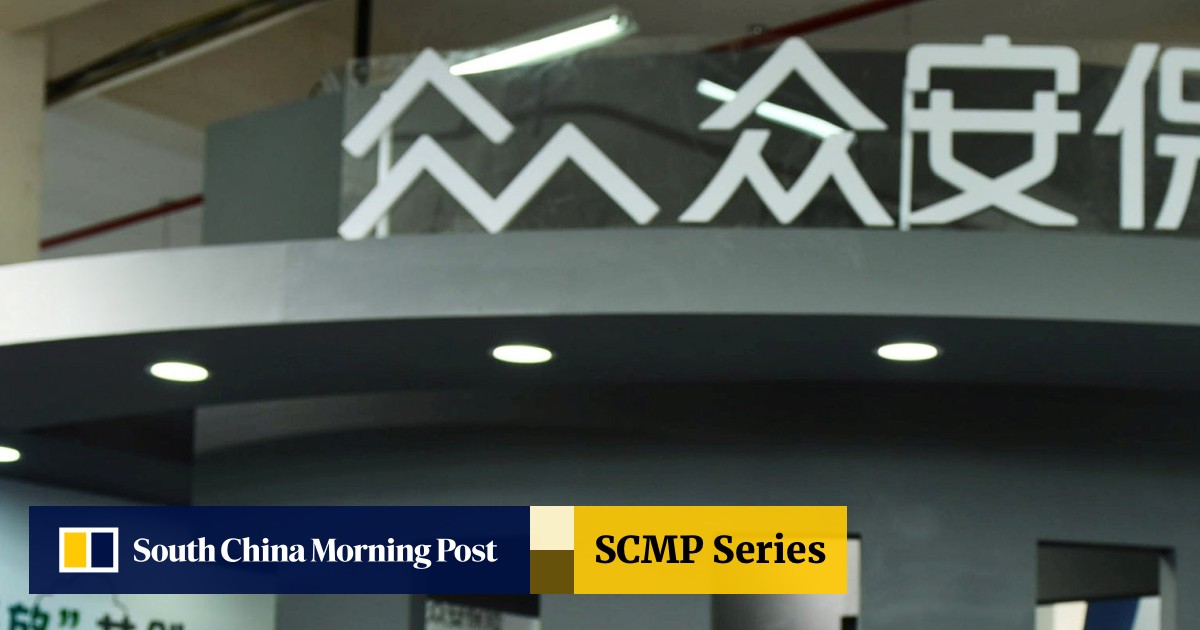 Zhongan China S Largest Online Insurer Sees Ping An As An Insurtech Rival It Can Learn From South China Morning Post
