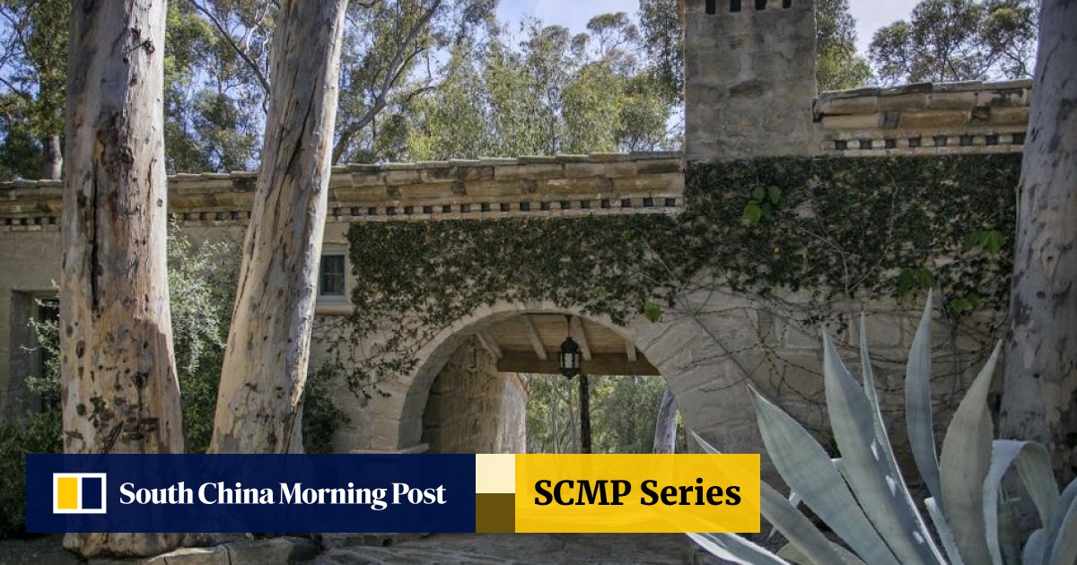 Celebrity Homes 10 Of The Most Luxurious Houses Of The Rich And Famous South China Morning Post