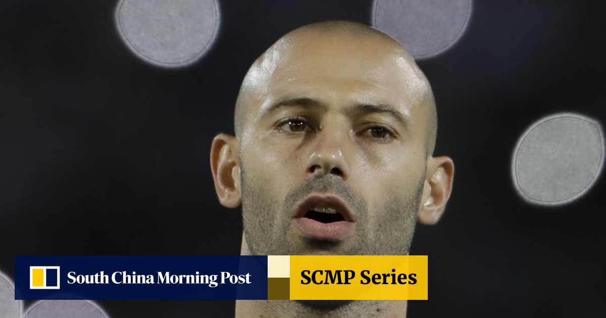 Javier Mascherano Says Hello To Hebei China Fortune As He Swaps La Liga Leaders Barcelona For New Life In Chinese Super League South China Morning Post