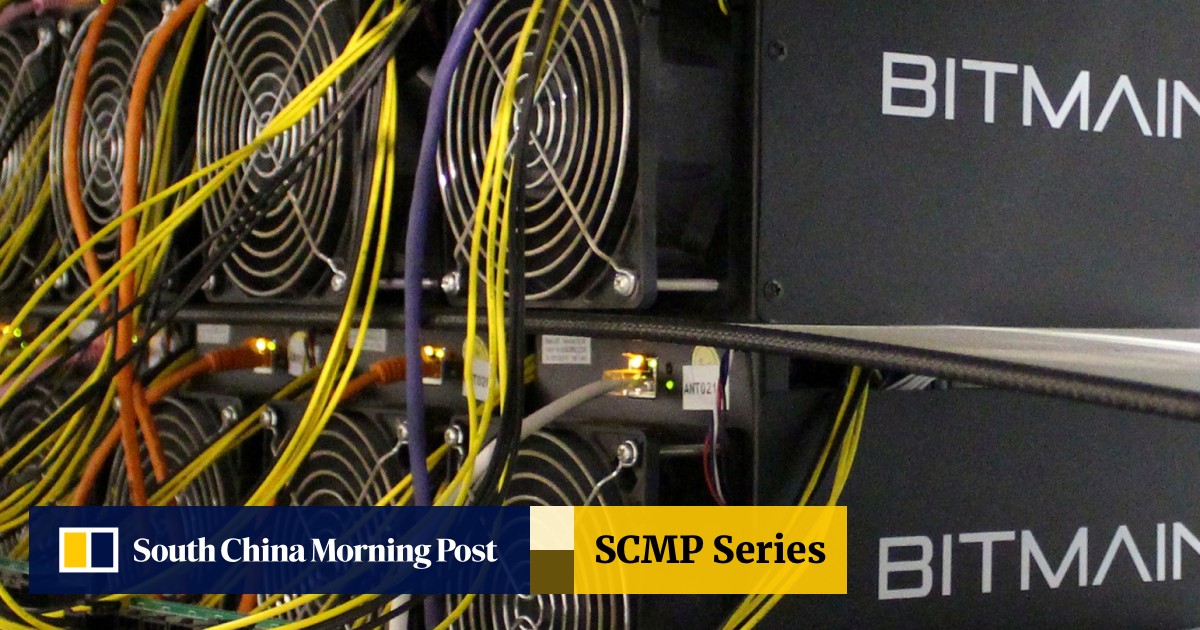 Now You Can Buy Cryptocurrency Mining Rigs In A Singapore Shopping Mall South China Morning Post