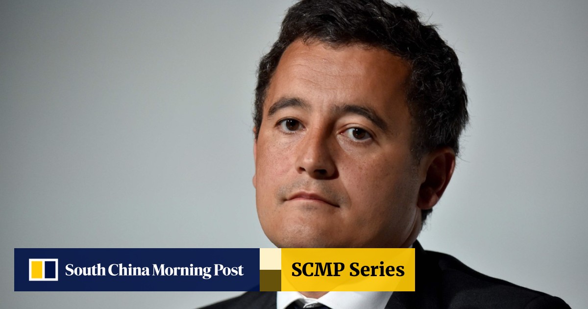 French Budget Minister Gerald Darmanin Questioned In Rape Inquiry South China Morning Post