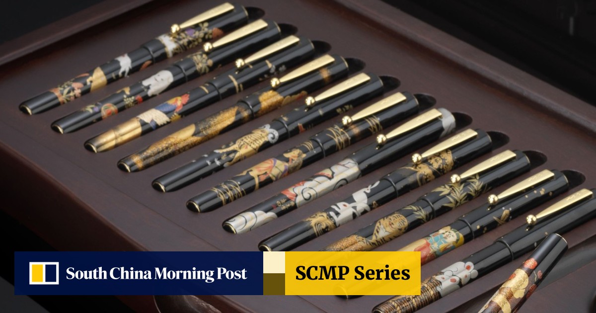Would You Buy This Fountain Pen For Us 1 3 Million South China Morning Post The pen world series offers a glimpse into the work of pen centers around the globe, and the context for literature and free expression in their countries. fountain pen for us 1 3 million