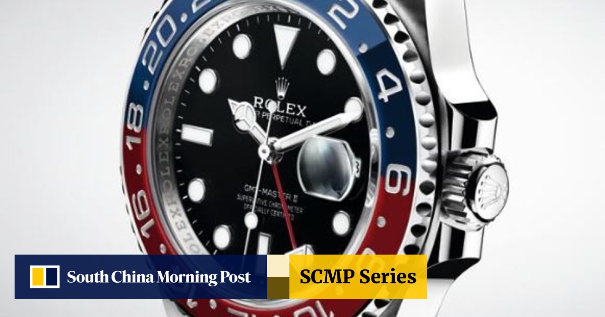 2018 luxury watches