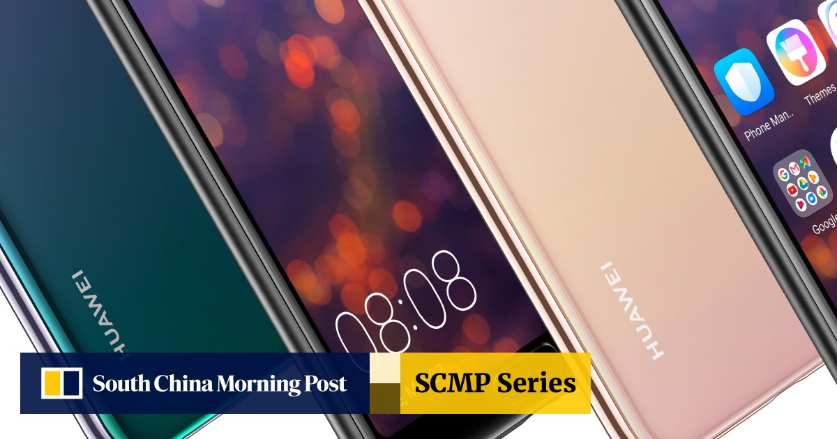 huawei targets high end with flagship