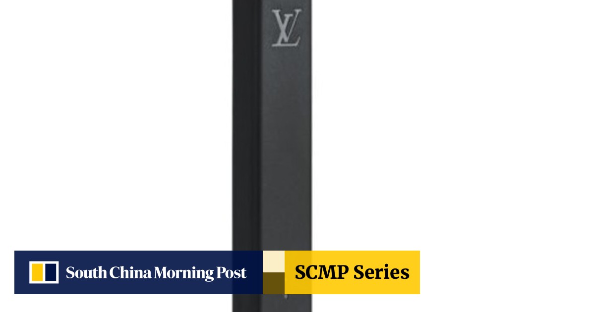 Louis Vuitton hi-tech luxury US$330 luggage tracker | South China Morning Post