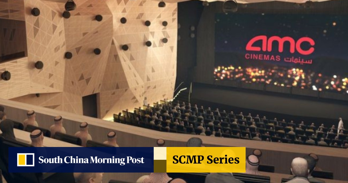 Amc Boasts Saudi Arabia S First New Movie Theatre In Decades Will Be The Prettiest In The World South China Morning Post