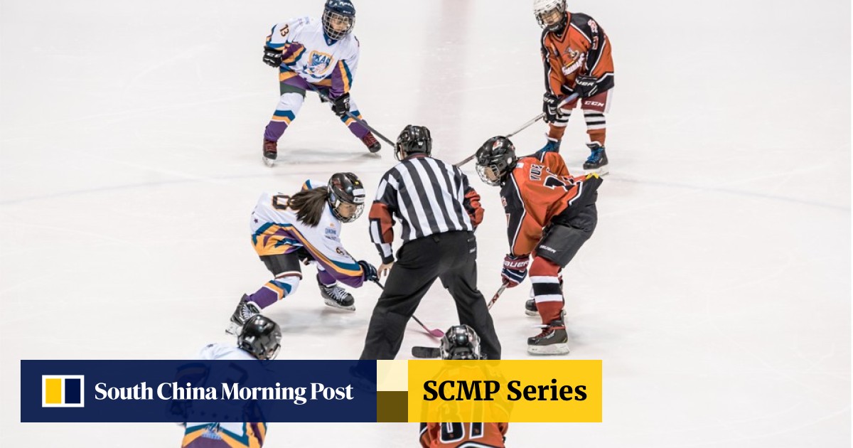 Forget Golf Ice Hockey Is The New Sport Of China S Richest South China Morning Post
