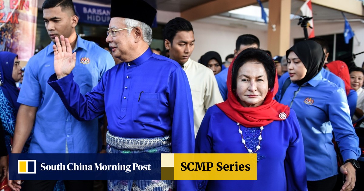 Rosmah Mansor Police Raids And Lavish Lifestyle Of Malaysia Ex Pm S Wife Draw Comparisons To Philippines Imelda Marcos South China Morning Post