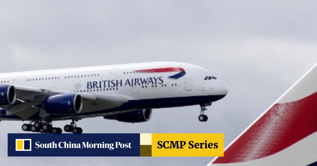 british airways second bag fee