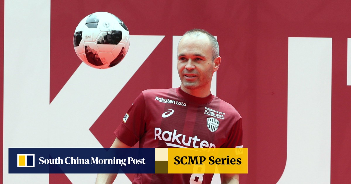 Ambitious Owner Jiang Lizhang Apologises For Not Signing Andres Iniesta But Rules Have Led To Sorry State Of Chinese Super League South China Morning Post