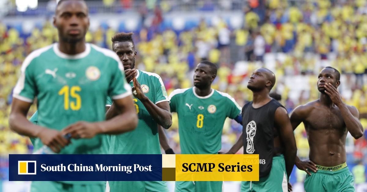 Fifa World Cup Colombia Through As Senegal Suffer Yellow Peril To Become First Team To Go Out On Fair Play Rule South China Morning Post