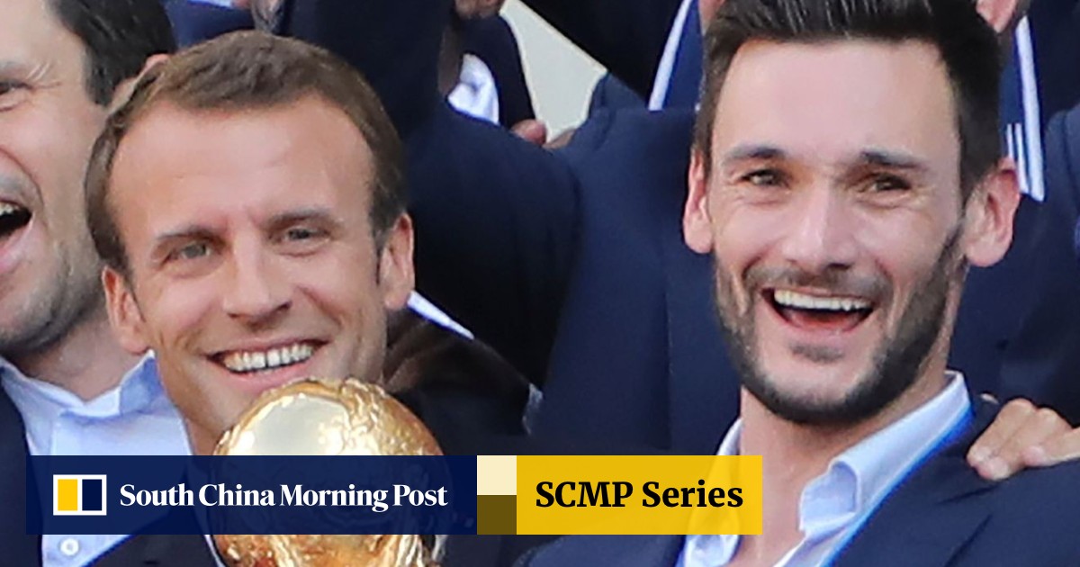 Fifa World Cup: Trevor Noah is right – France win masks the ...