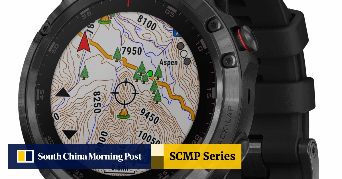 garmin fenix 5 titanium