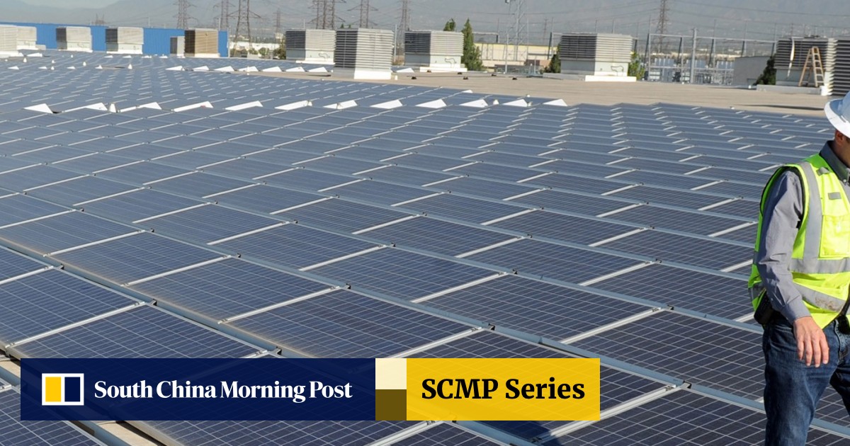 China Says Us Tariffs On Solar Panels Violate Trade Rules Complains To World Trade Organisation South China Morning Post