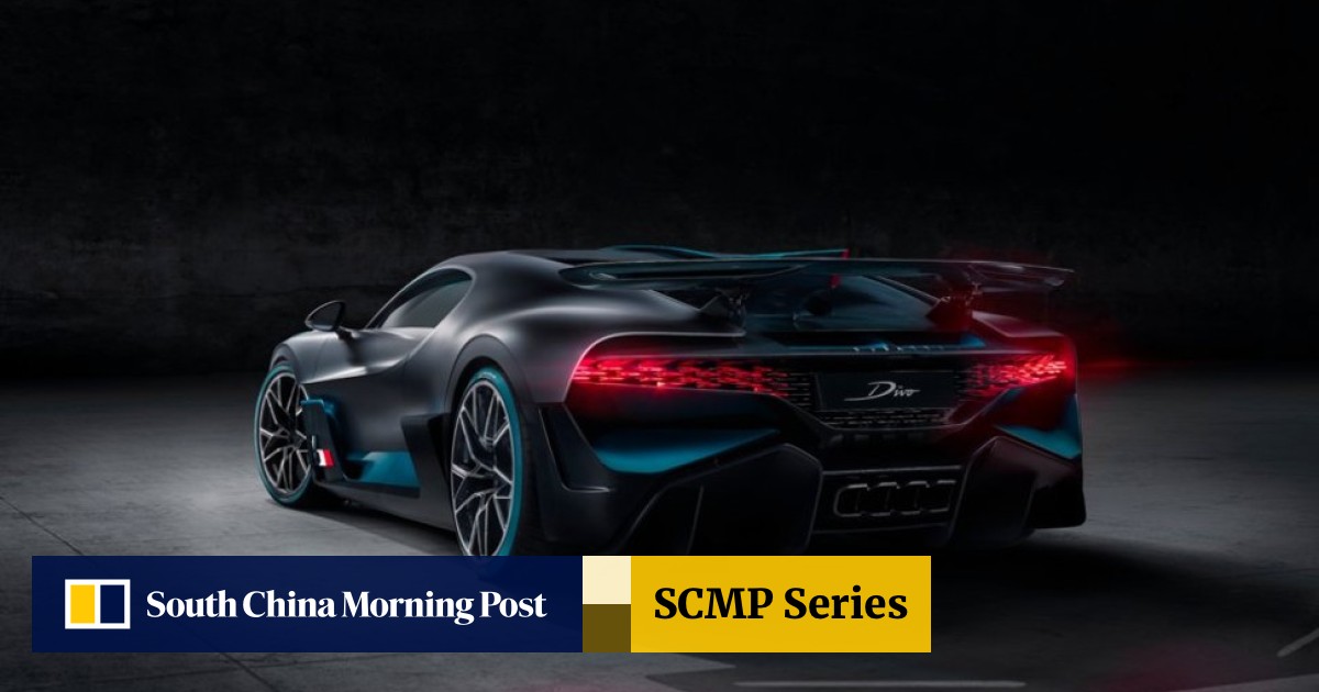 Why You Can T Buy Bugatti S Divo Supercar Even If You Have Us 5 8 Million South China Morning Post