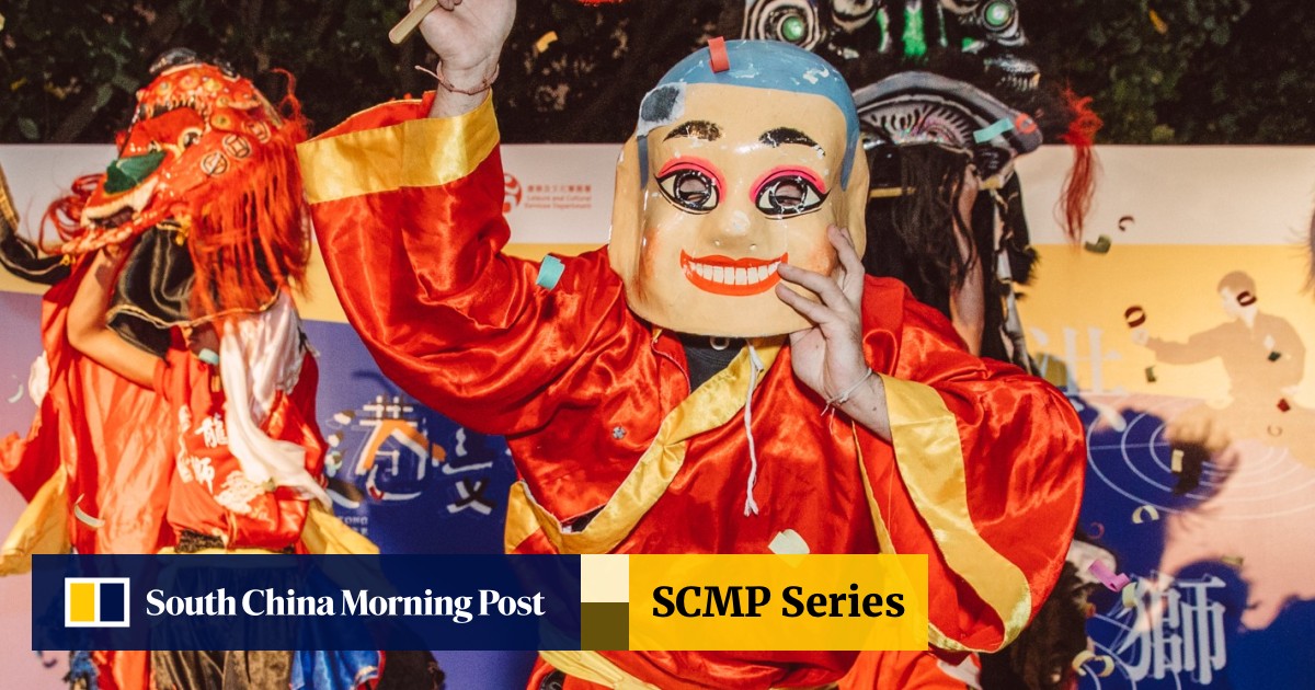 Festival Promotes Hong Kong S Unique Cultural Diversity From Martial Arts To A Dragon And Lion Dance Fiesta South China Morning Post