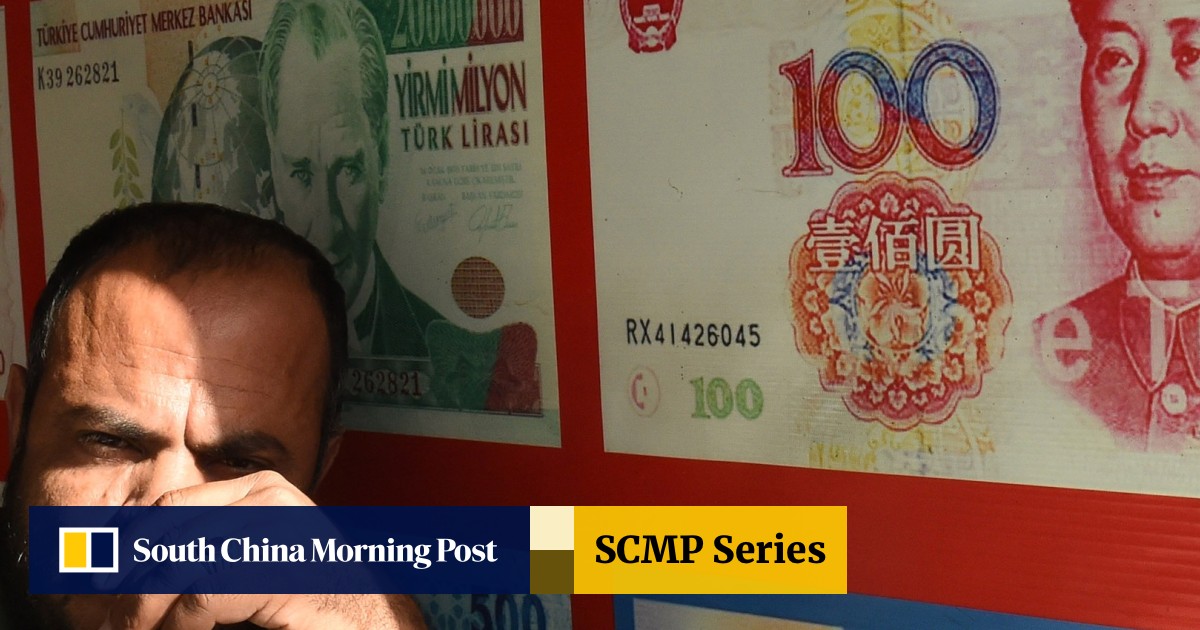 Us China Trade War Is Helping To Boost Use Of Yuan In International Transactions South China Morning Post
