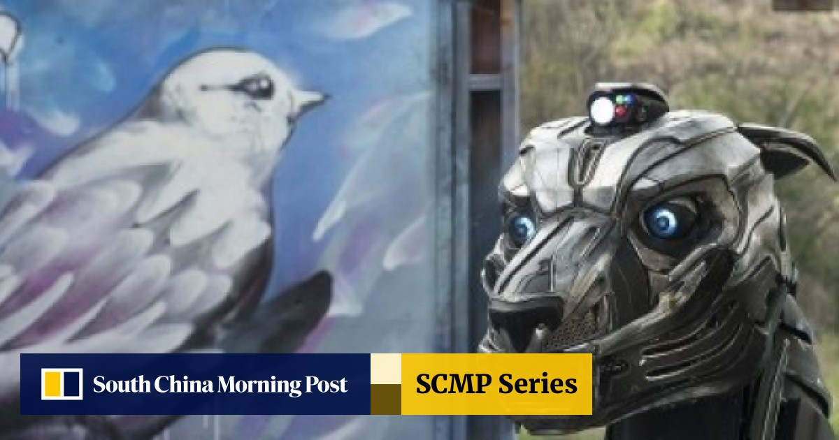 A X L Film Review Robotic Military Dog In Sci Fi Thriller For Teenagers South China Morning Post