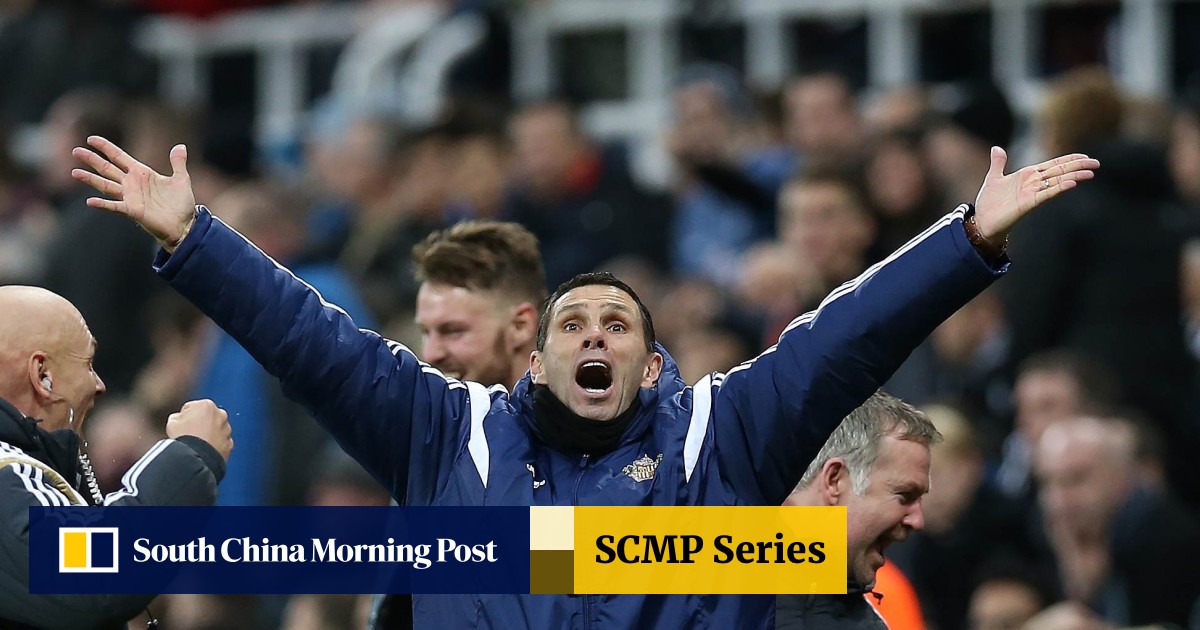 Gustavo Poyet Uruguay - Gus Poyet Rejects Chance To Return ...