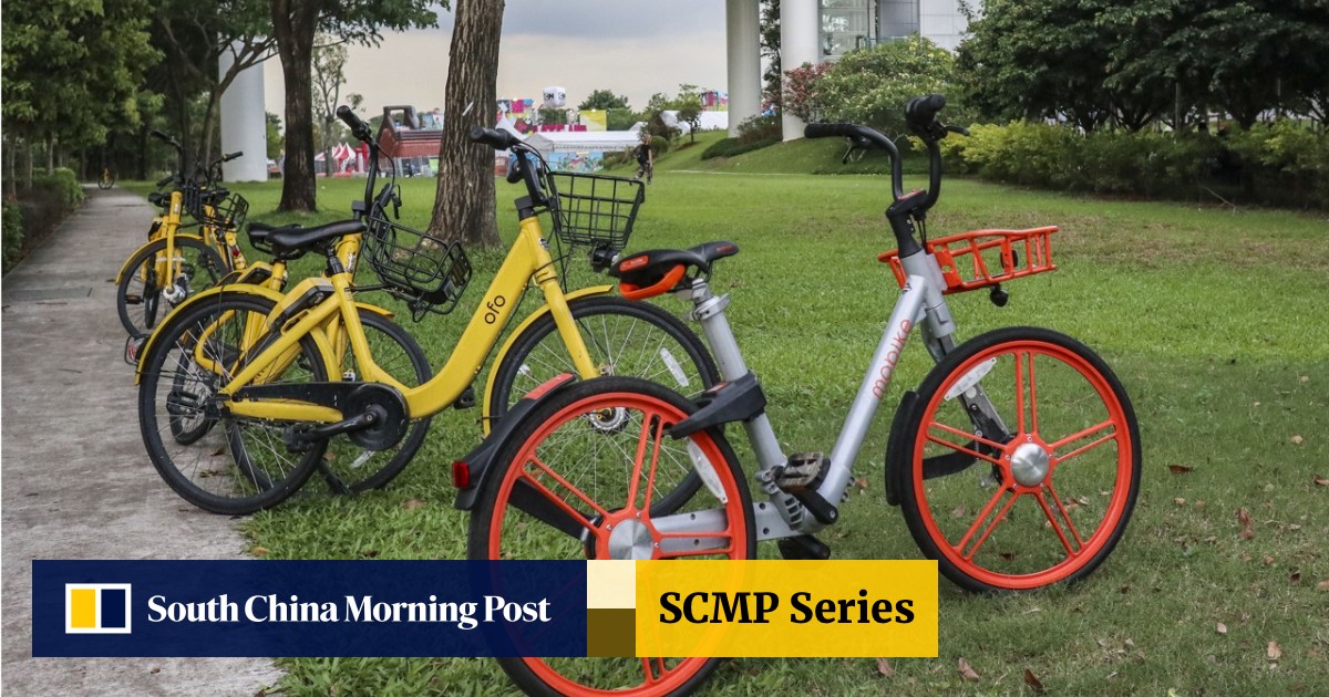 ofo bike cost