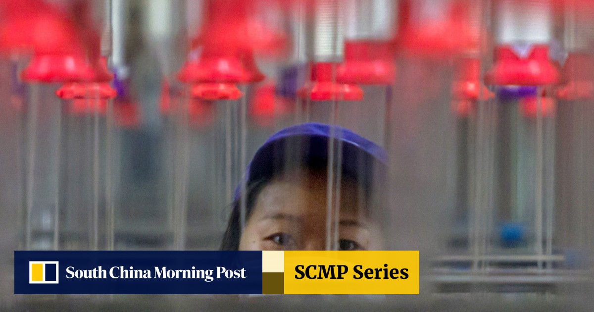 Attempt To Isolate China From World Trade System Will Not Work Says Imf S Top Asia Official South China Morning Post