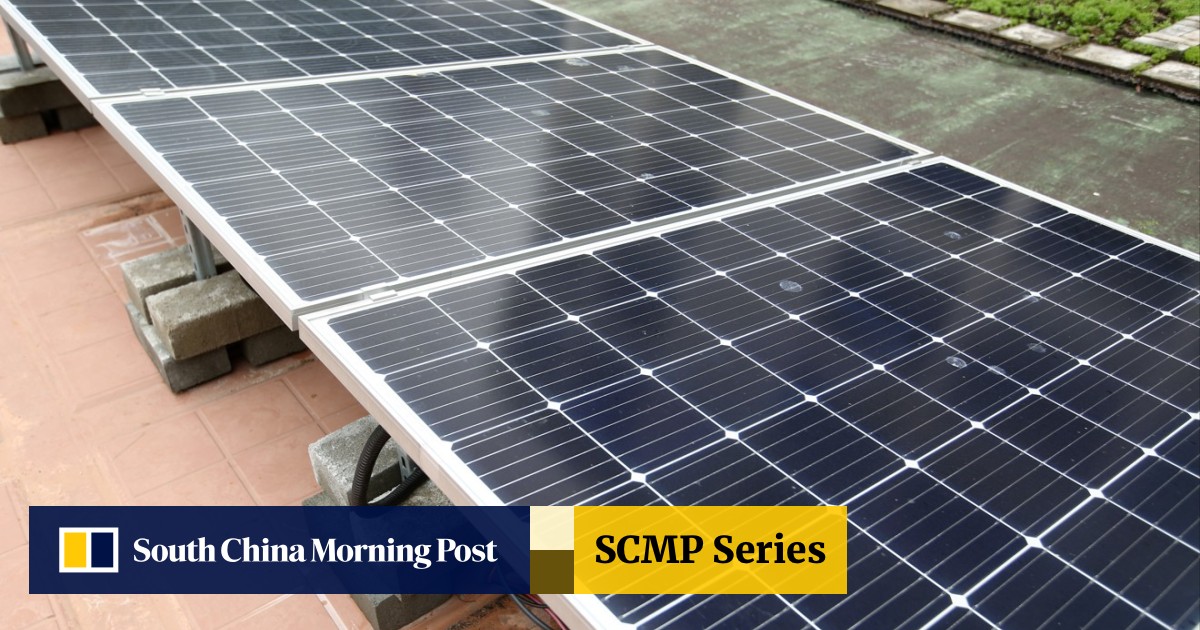 Don T Waste Renewable Energy Potential Of Hong Kong School Rooftops Greenpeace Says South China Morning Post