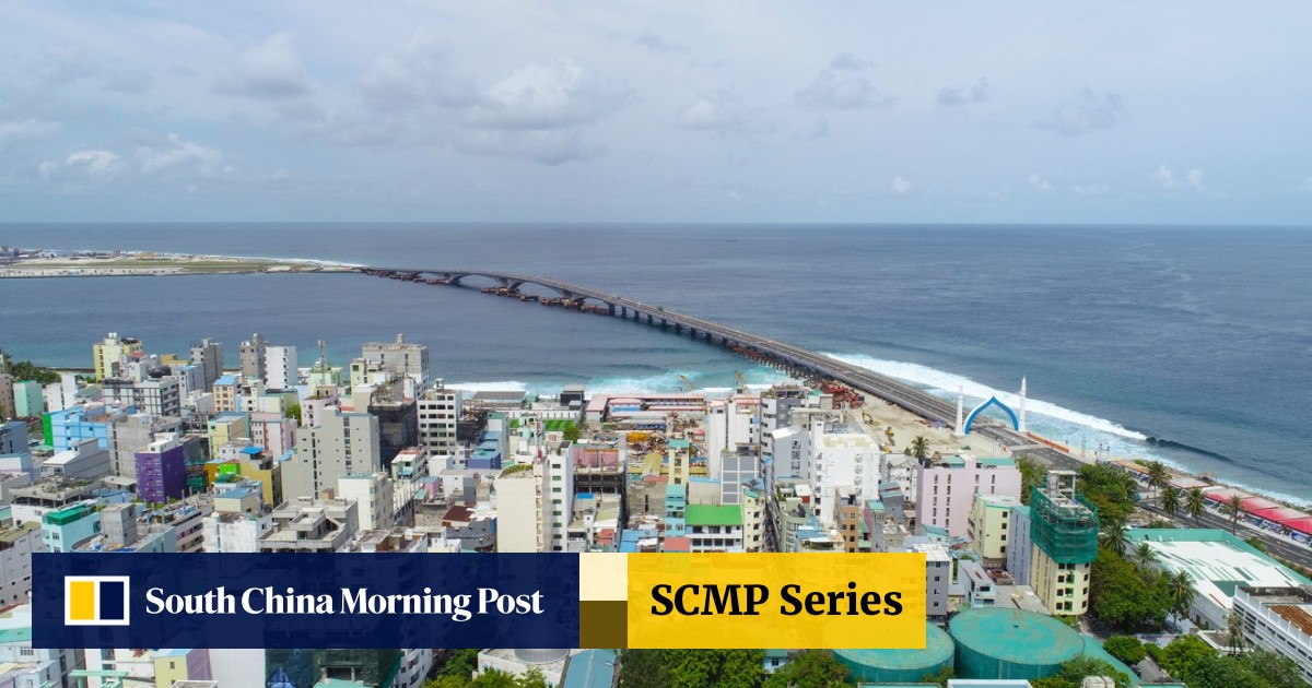 In Maldives India S Modi Sees The Glint Of A Chinese Pearl South China Morning Post