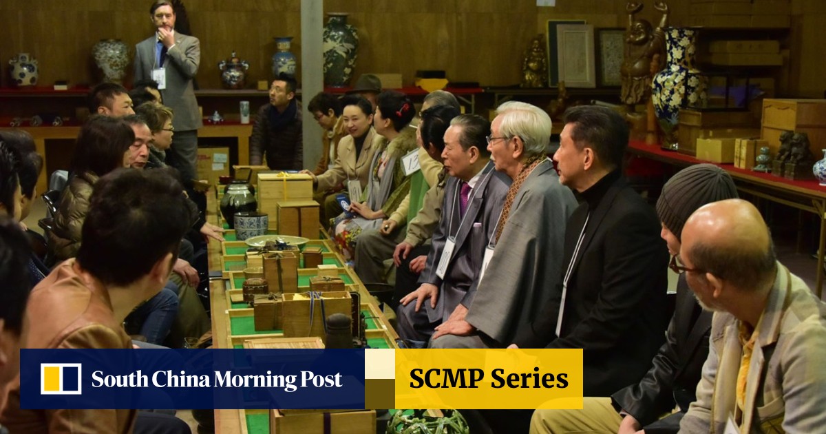 We Make Antiques Film Review Japanese Caper Is More Humorous High Jinks Than Homage To Tradition South China Morning Post