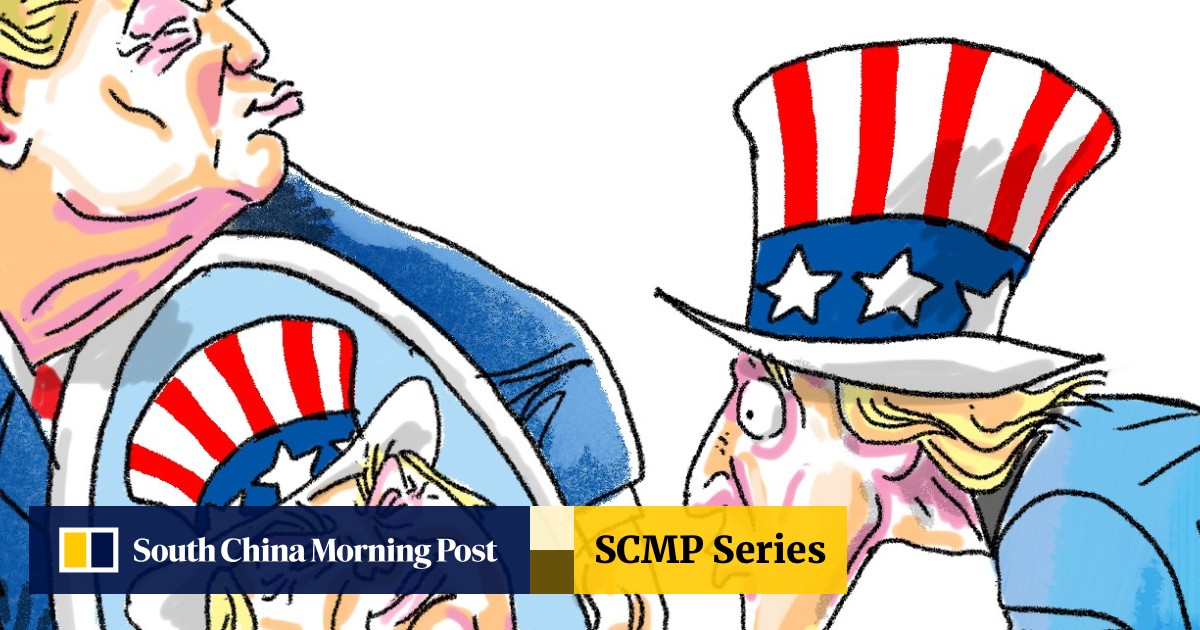 Donald Trump Is The Leader America Needs To Confront Today S Realities South China Morning Post Donald Trump Is The Leader America Needs To Confront Today S Realities South China Morning Post