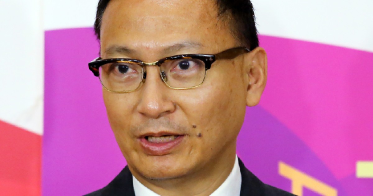 New Hong Kong civil service head aims to strengthen ties between 