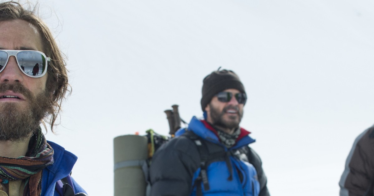 Journalist Jon Krakauer Furious At His Depiction In Everest Film South China Morning Post